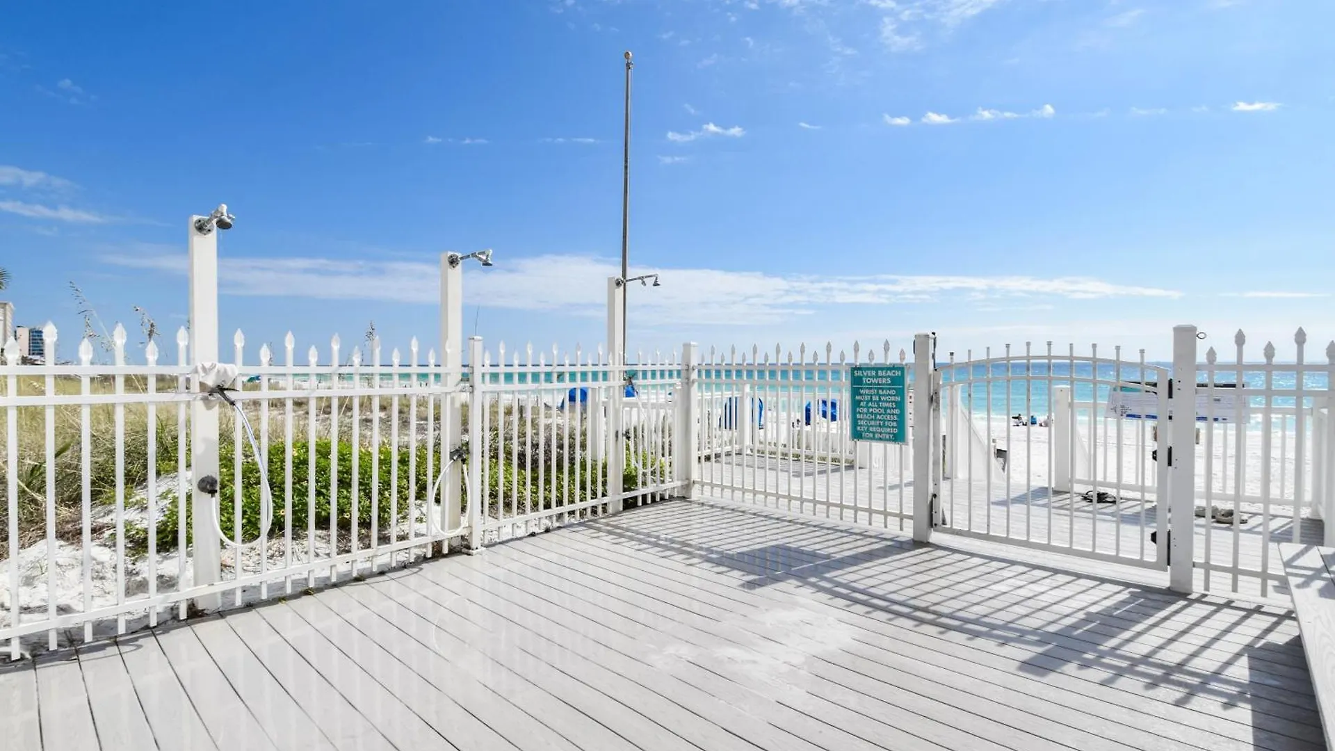아파트 Silver Beach Towers E805 데스틴