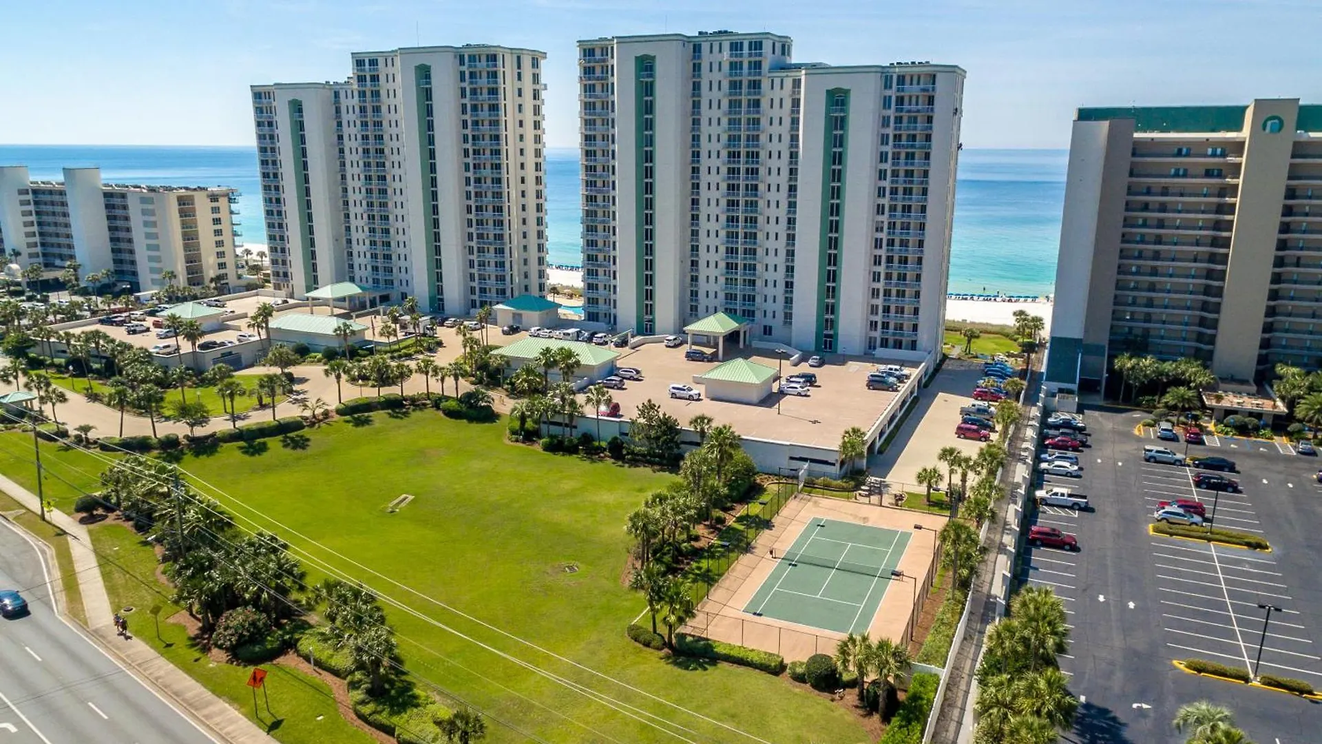 Silver Beach Towers E805 데스틴 0*,  미국