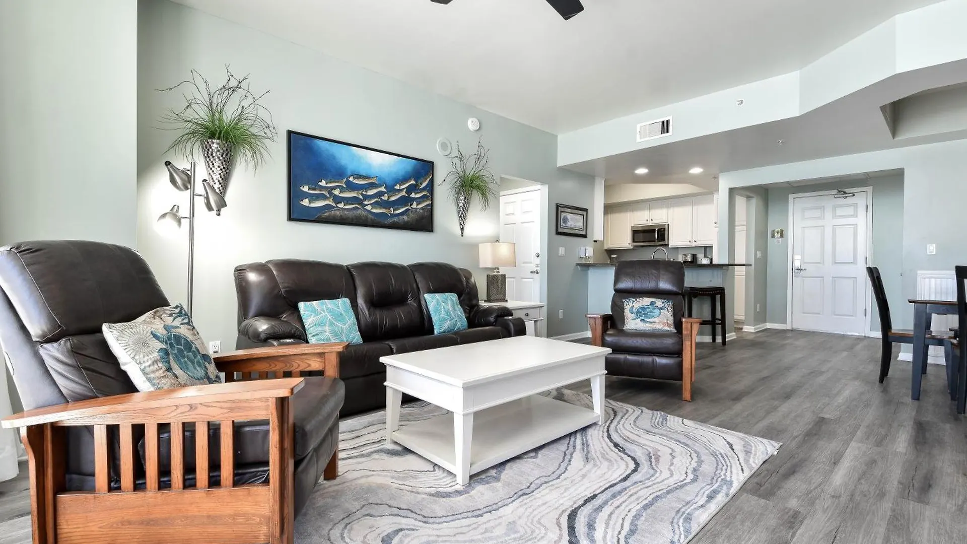 Silver Beach Towers E805 데스틴 미국