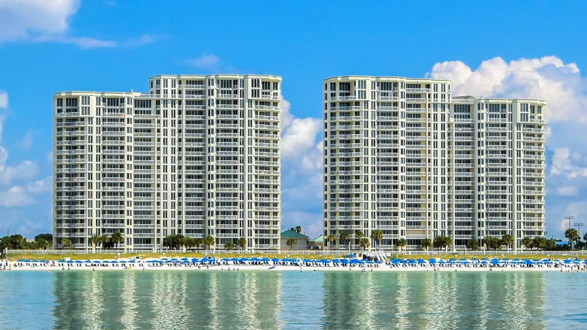 Silver Beach Towers E805 Destin 0*,  United States