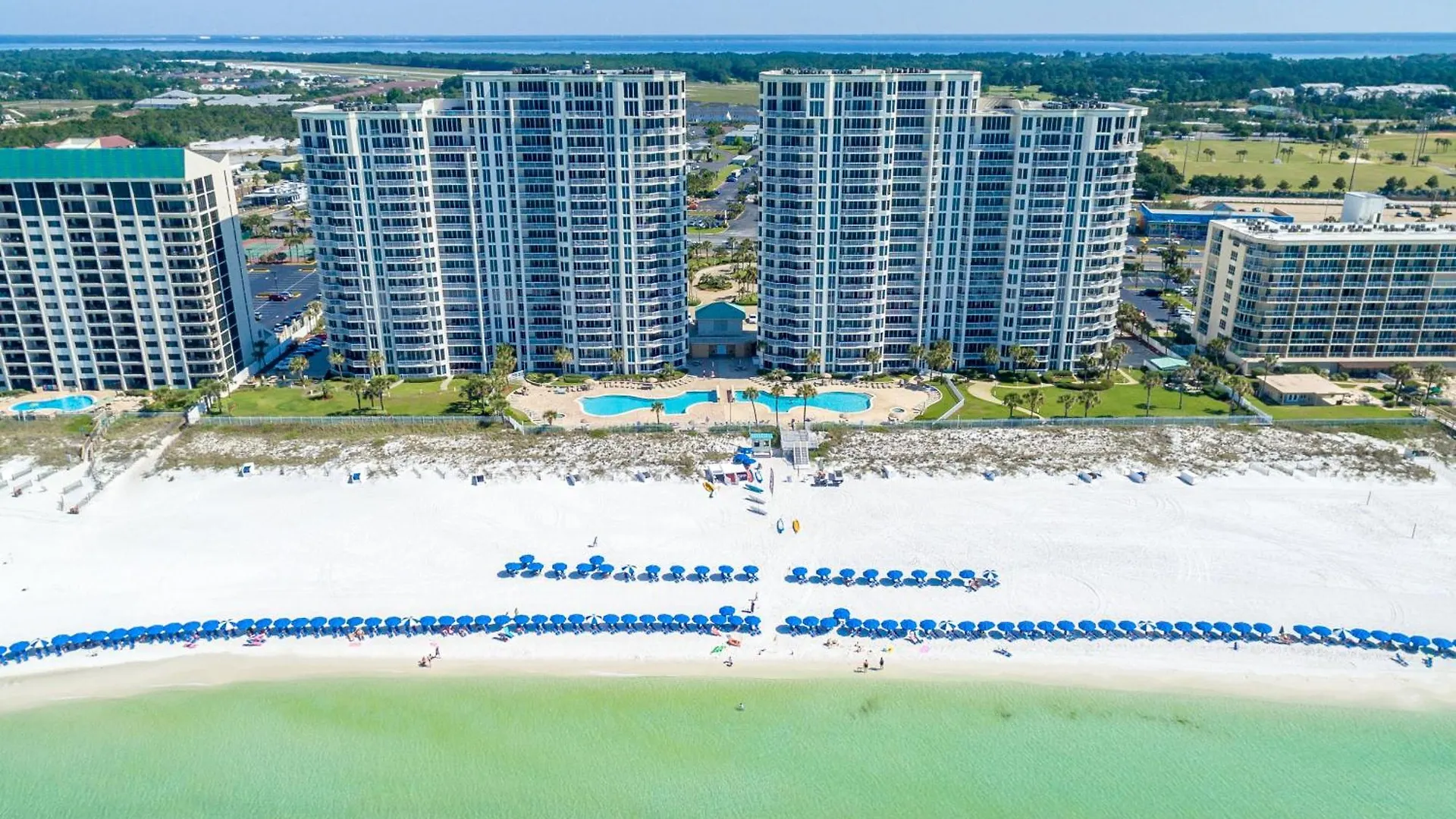 Silver Beach Towers E805 Destin United States