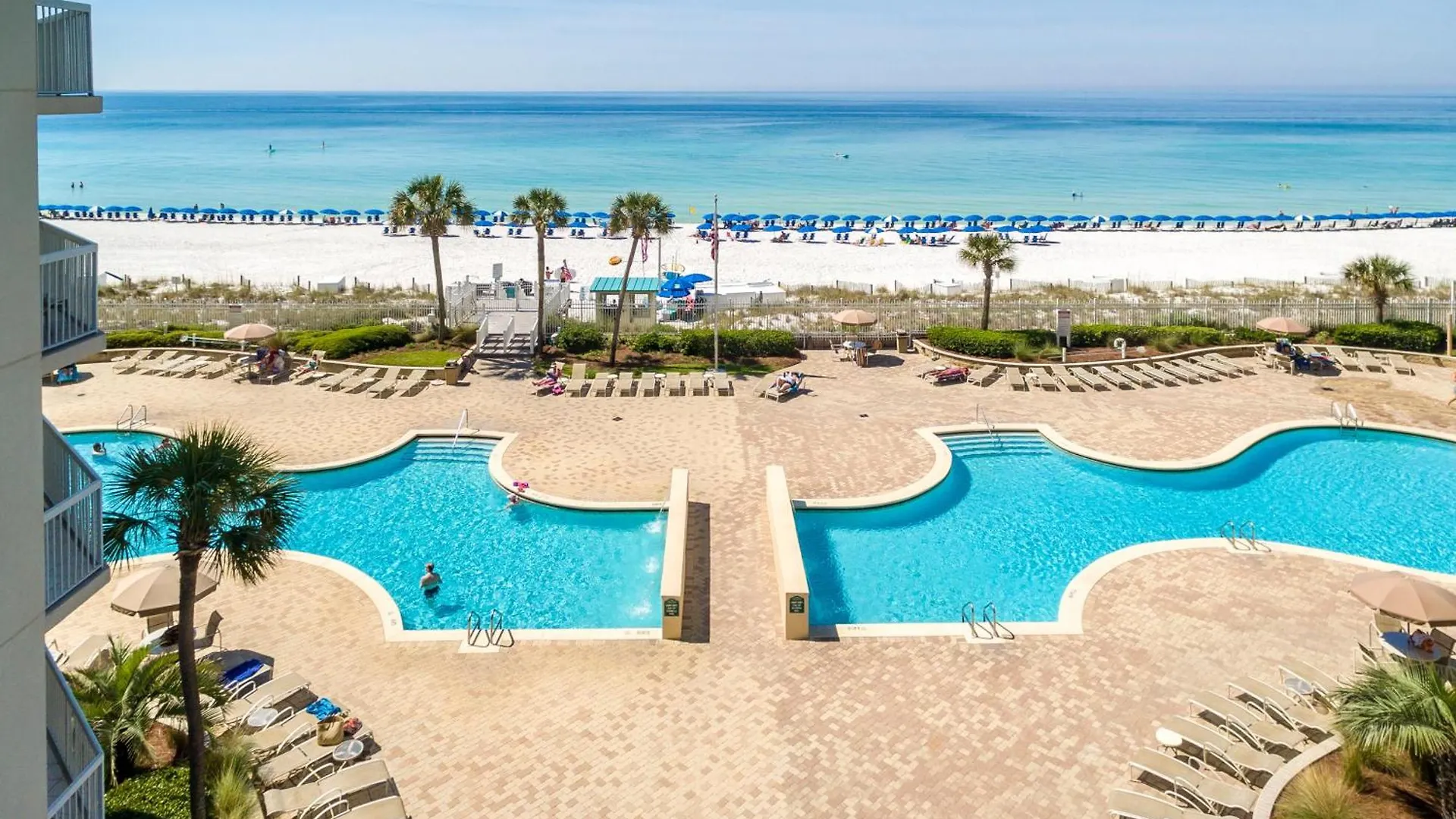 Apartment Silver Beach Towers E805 Destin United States