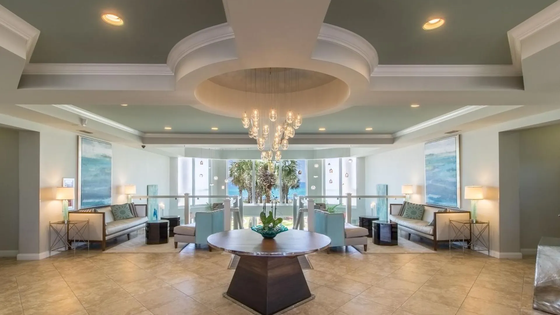 Silver Beach Towers E805 Destin