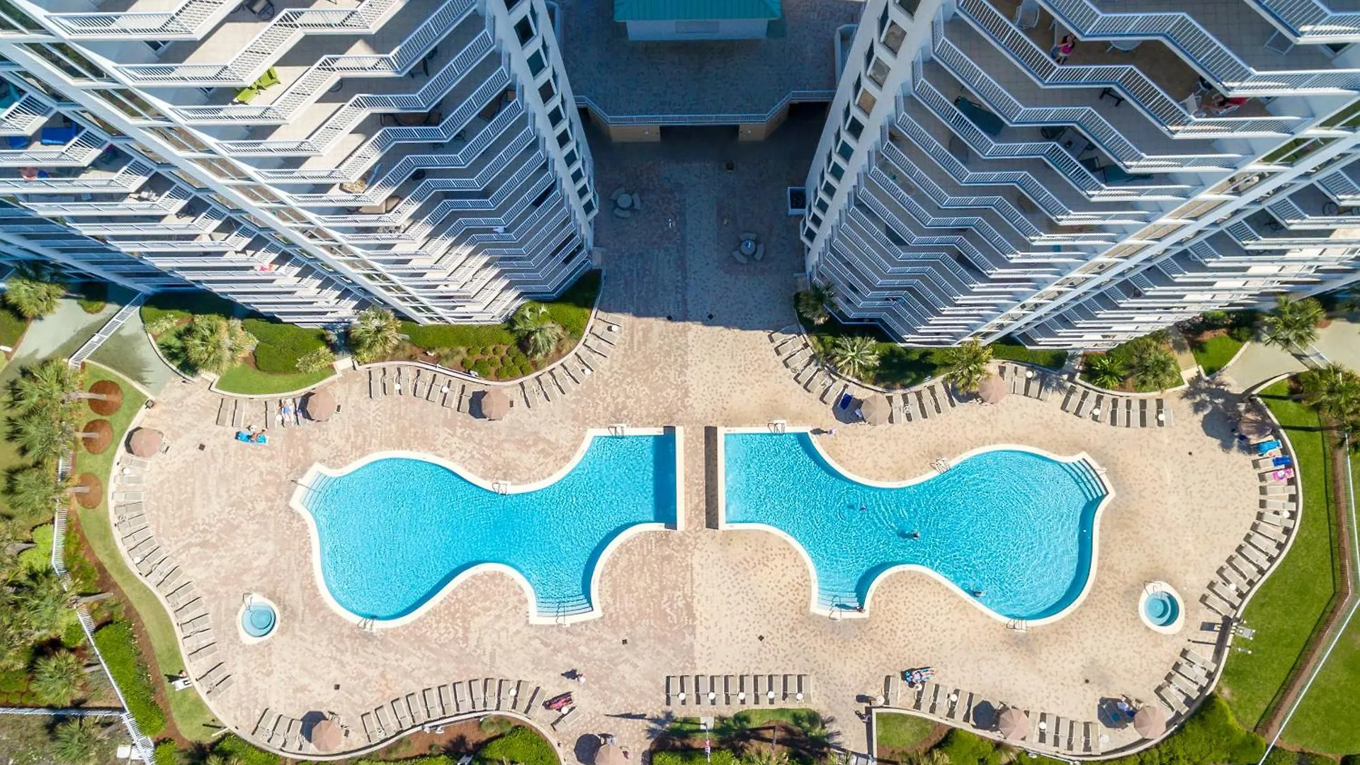 Silver Beach Towers E805 Destin Apartment