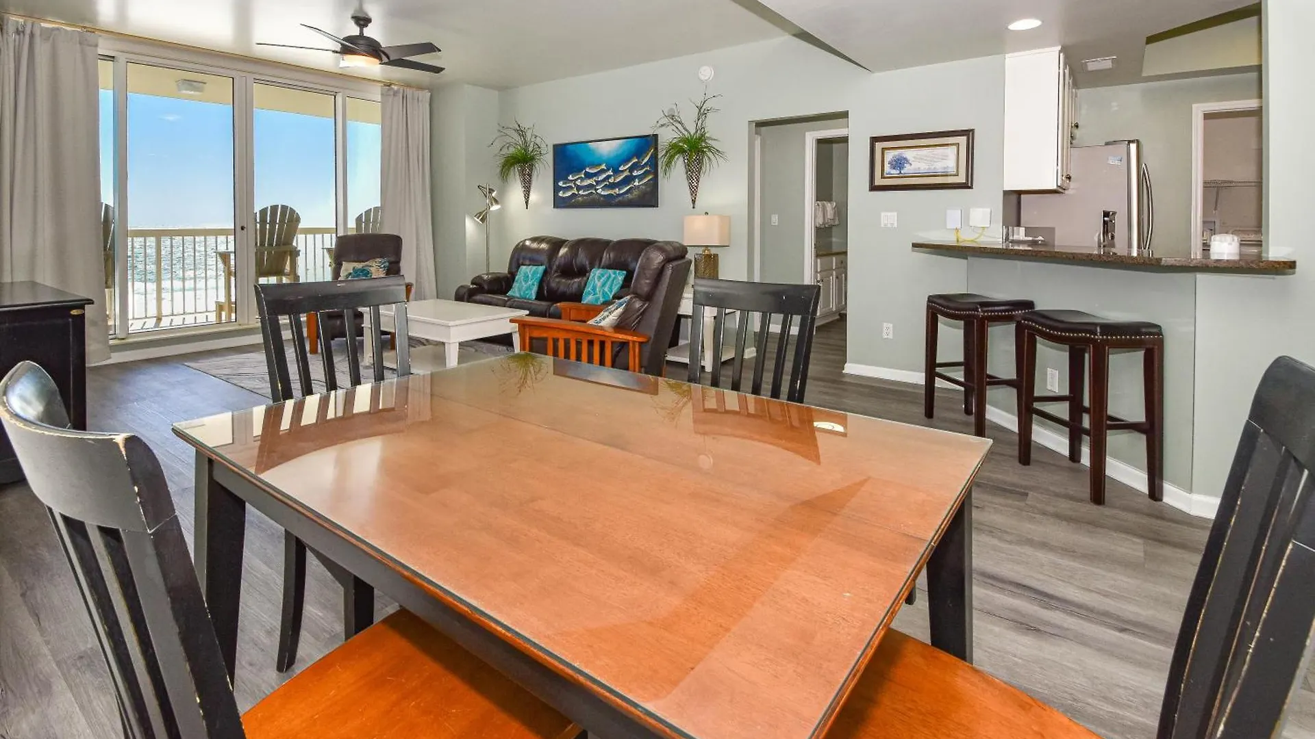 Apartment Silver Beach Towers E805 Destin