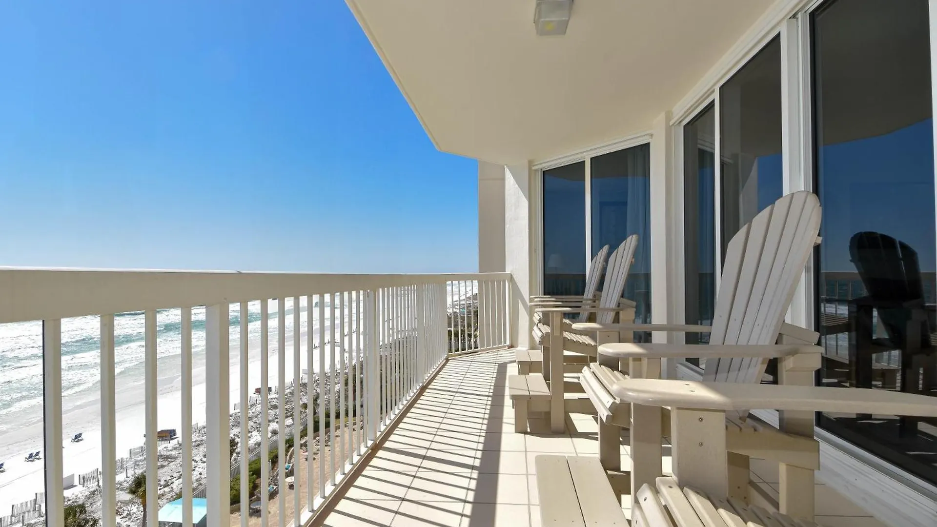 Silver Beach Towers E805 Destin