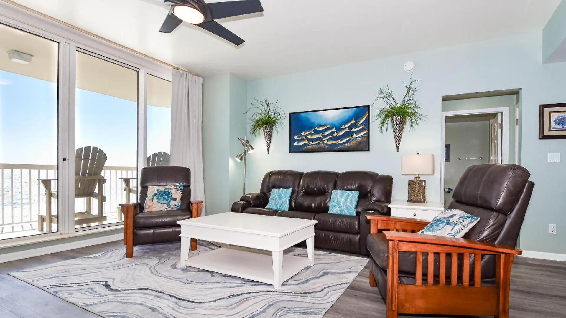 Silver Beach Towers E805 Destin