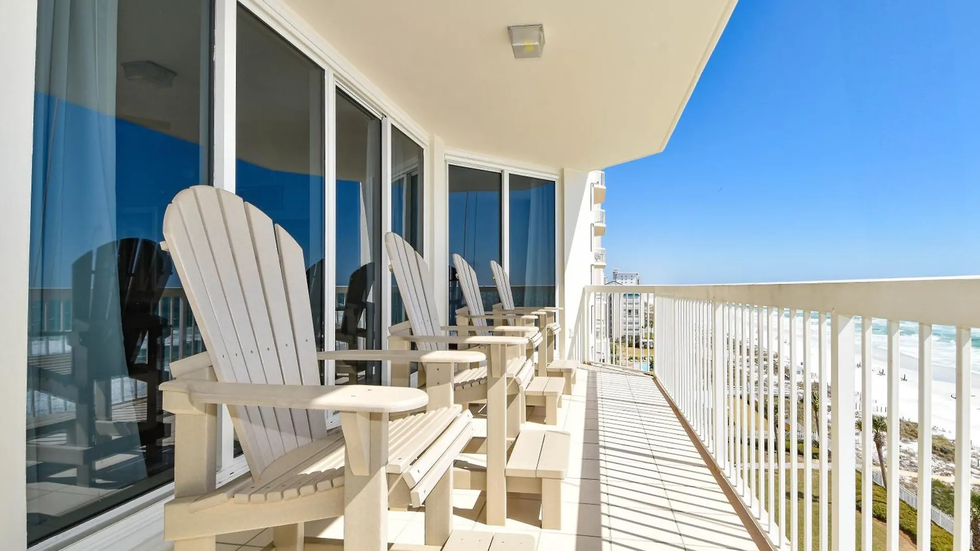 Apartment Silver Beach Towers E805 Destin